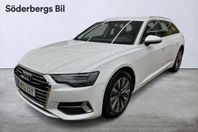 Audi A6 Avant 40 TDI QUATTRO 204 HK "Proline Sport "