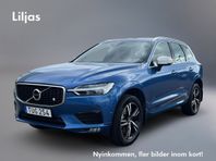 Volvo XC60 T5 AWD R-Design//Adaptiv Farthållare//