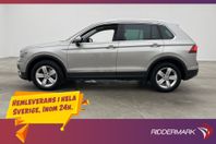 Volkswagen Tiguan 2.0 TDI 4M GT Cockpit HuD D-Värm Skinn