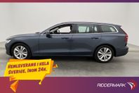 Volvo V60 D4 190hk Momentum D-Värm 4-Zons Kamera Drag Navi