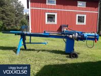 Vedklyv Edlunds 6,8t Elektrisk.