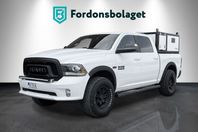 RAM 1500 Rebel 5.7 Hemi/Hundkåpa/Alpine/Finans FRAKT -18