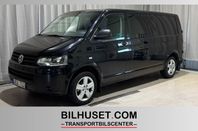 Volkswagen Transporter Kombi T30 2.0 TDI  Drag 5-Sits Moms