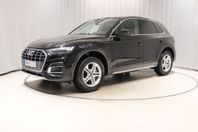 Audi Q5 40 TDI 204hk Quattro Aut Navi Drag Värmare