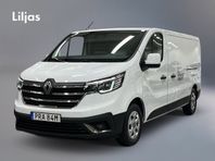 Renault trafic Skåpbil Skåp PhII Nord L2H1 170 A II