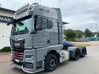 MAN TGX 25. 510 6x2=2 BL