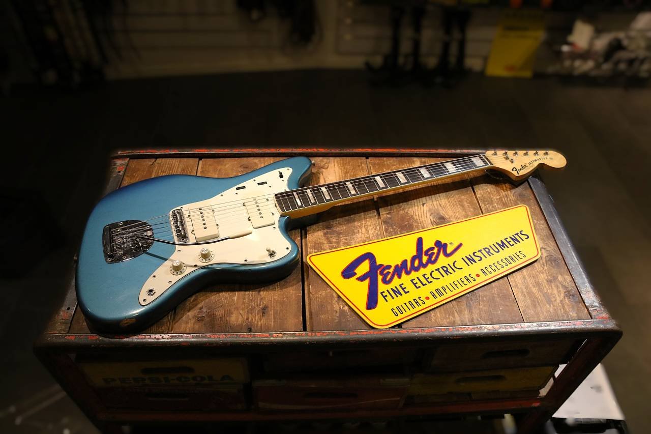 Begagnad Fender Jazzmaster 19...