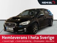 Subaru Levorg 1.6 4WD Lineartronic Drag Värmare Kamera S&V