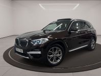 BMW X3 xDrive30e 292hk Drag Cockpit Navi H&K Panorama HUD