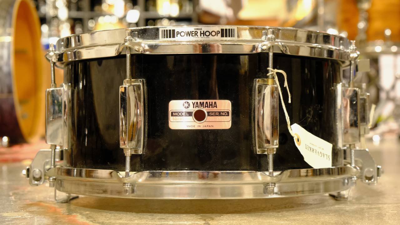 Yamaha Virveltrumma 14x5,4 SD...