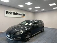 Volvo V60 D6 Plug-in Hybrid AWD Twin Engine Classic Summum