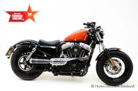 Harley-Davidson Forty-Eight 1200 *3,75% Ränta*