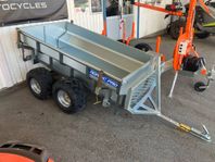 Polaris Timmervagn ATV1600 MED INSATSFLAK