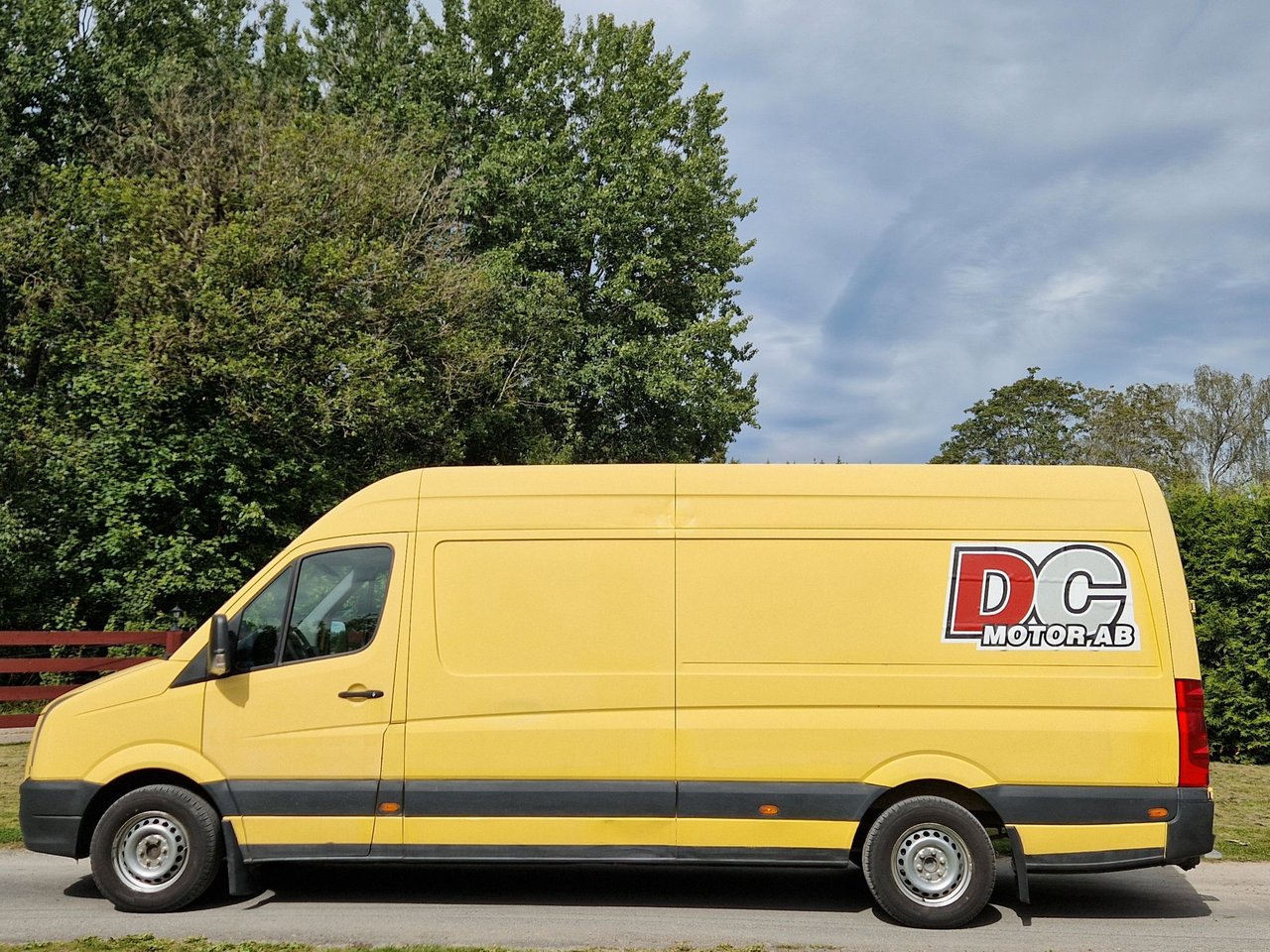 Volkswagen crafter XL / Lågmi...