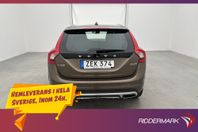Volvo V60 Cross Country D4 Classic D-Värm VOC Navi Drag