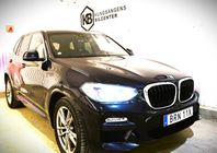 BMW X3 xDrive20d Steptronic M Sport Euro 6