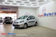 Toyota Aygo 5-dörrar 1.0 VVT-i MultiMode Euro 4