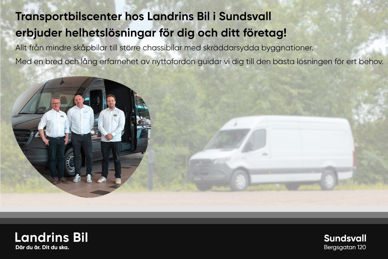 Mercedes-Benz Sprinter 317 CD...