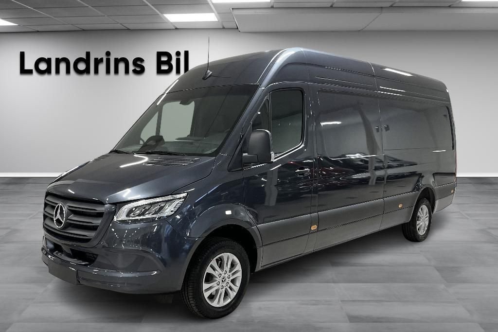 Mercedes-Benz Sprinter 317 CD...