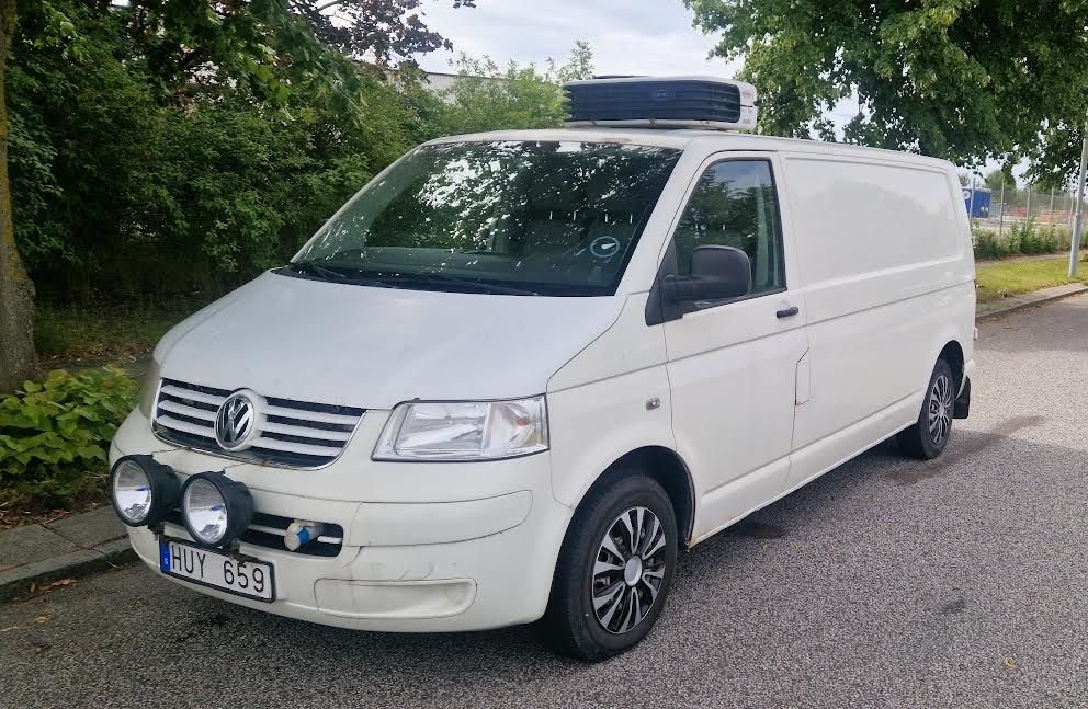 Volkswagen Transporter T30 2....