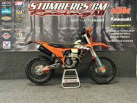 KTM 350 EXC-F  Inbyte / Finans / Fraktas