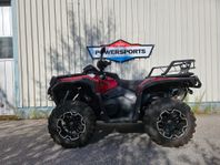 Can-Am Outlander XT 850 T3B ABS Demo! -25