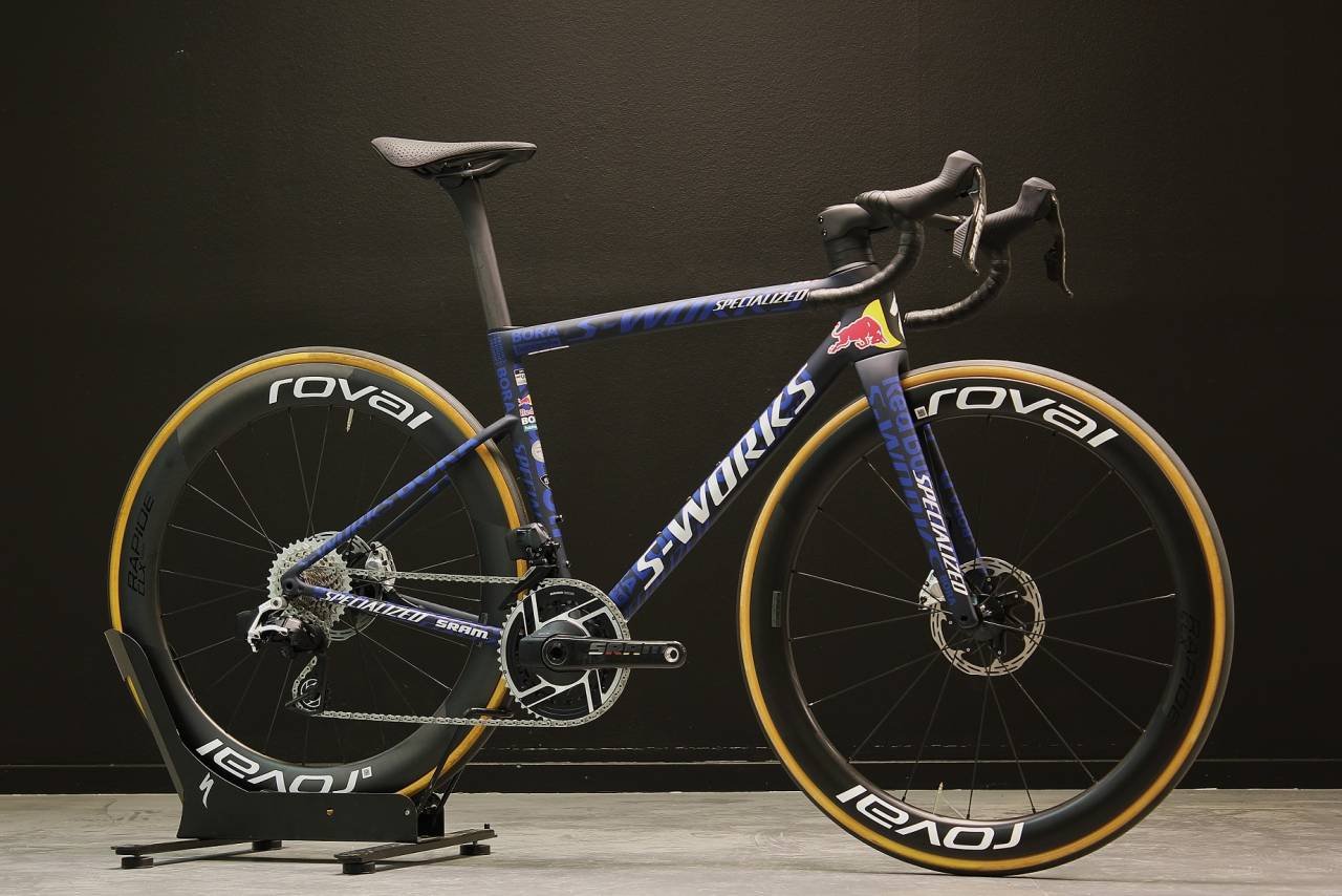 SPECIALIZED S-WORKS TARMAC SL...