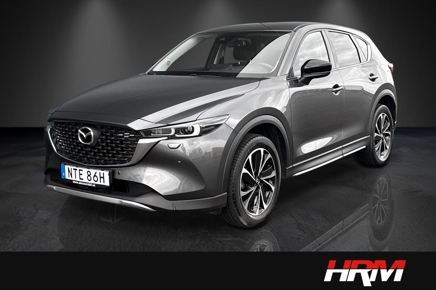 Mazda CX-5 2.5 SKYACTIV-G AWD Automatisk, 194hk, 2023