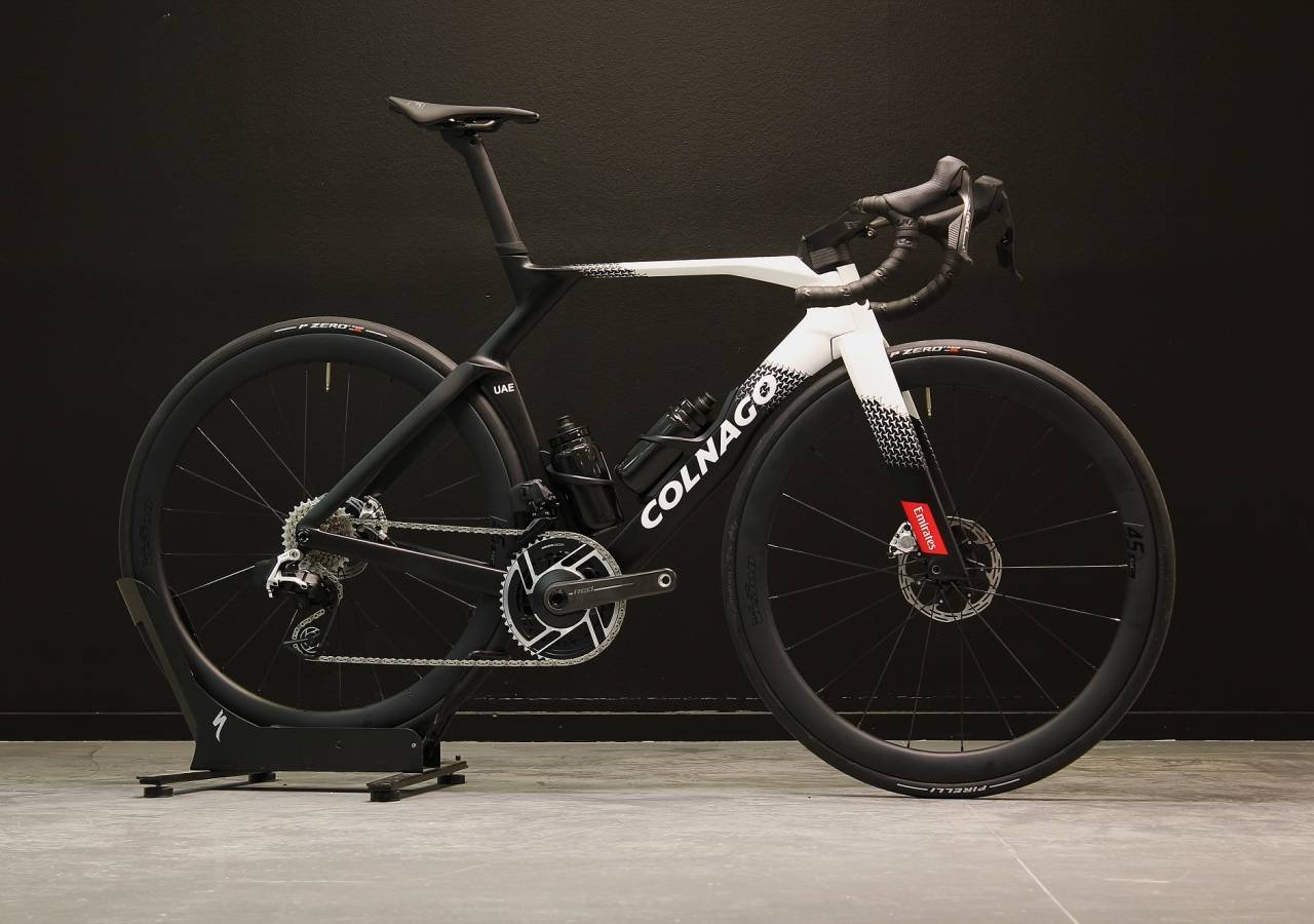 COLNAGO Y1RS / RED / UAE
