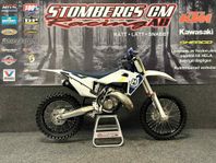 Husqvarna TC 125 Inbyte / Finans / Fraktas