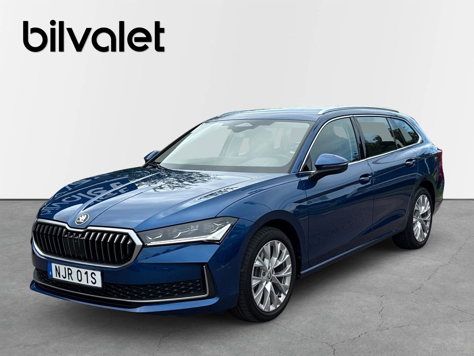 Škoda Superb Kombi 2.0 TDI 4x4 DSG Sekventiell, 193hk, 2024