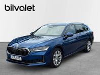 Skoda Superb Kombi 2.0 TDI 193Hk 4x4 Selection Automat B9