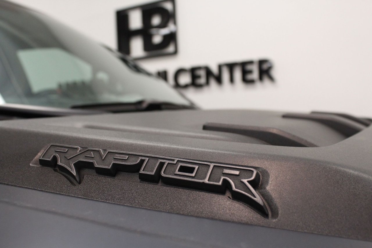 Ford F-150 Raptor SelectShift, 10-trinn, 456ps, 2021