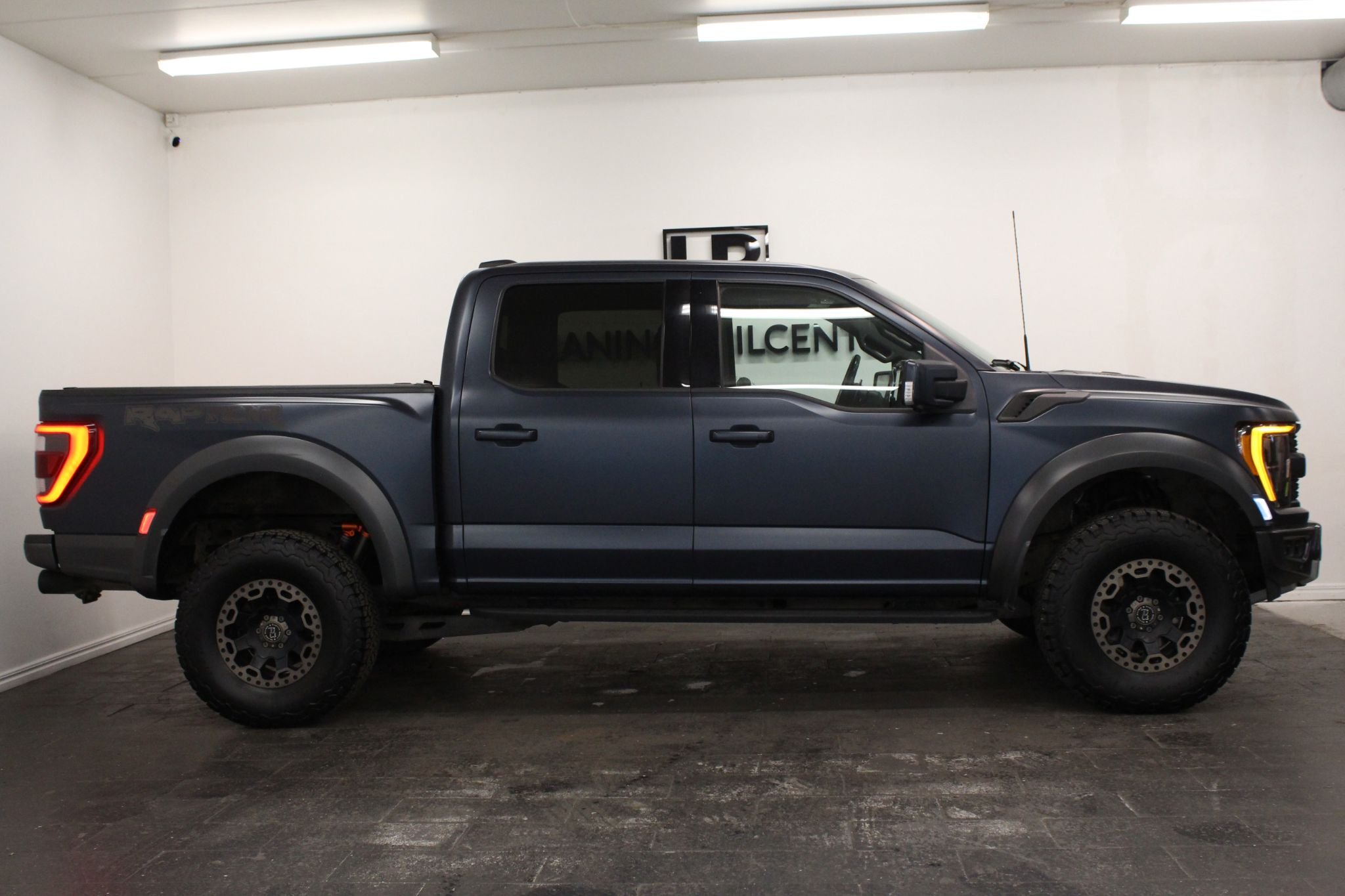 Ford F-150 Raptor SelectShift, 10-trinn, 456ps, 2021