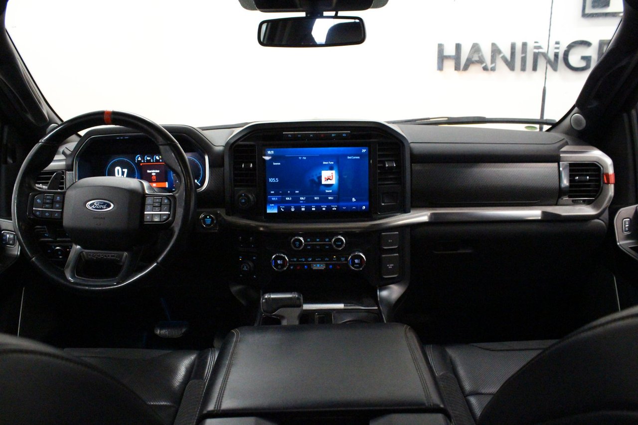 Ford F-150 Raptor SelectShift, 10-trinn, 456ps, 2021