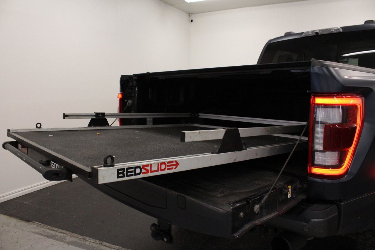 Ford F-150 Raptor SelectShift, 10-trinn, 456ps, 2021