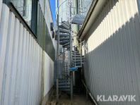 Spiraltrappa