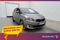 Kia Carens CRDI 115hk GLS 7-Sits Sensorer Rattvärme Dragkrok