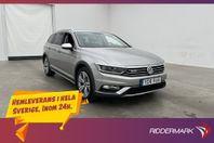 Volkswagen Passat Alltrack 4M 240hk Executive Cockpit 360°