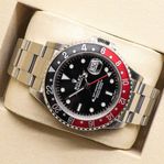 Rolex GMT-Master II 16710 | COKE | 2004 | Full set | Svensk