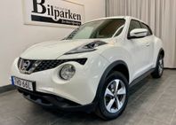Nissan Juke 1.6 XTRONIC-CVT Euro 6 112hk