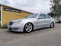 A-Traktor / MERCEDES-BENZ E 220 CDI