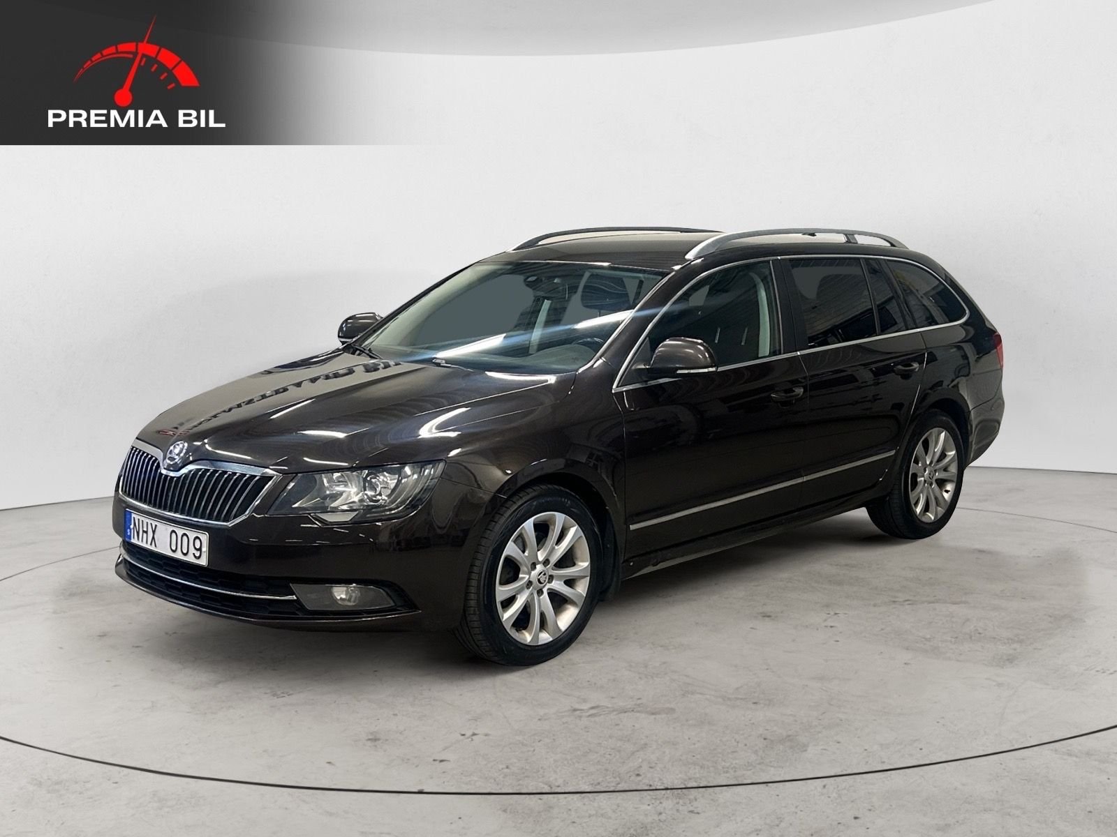 Škoda Superb Combi 2.0 TDI 4x4 DSG Sequential, 170hp, 2014