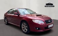 Subaru Legacy 2.0 4WD FACELIFT 150HK SVENSKSÅLD