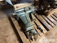 Båtmotor Evinrude Big twin 40 hk