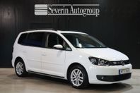 Volkswagen Touran 7-seater 1.4 TSI (140hk) Aut / Pano / 1-äg