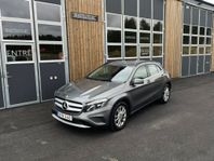 Mercedes-Benz GLA 220 CDI 4MATIC 7G-DCT Fullservad|2ägare