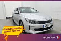 Kia Optima Plug-in Hybrid 205hk Advance Plus 2 Pano H/K