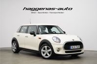 MINI One / 102hk / Salt II / Farthållare