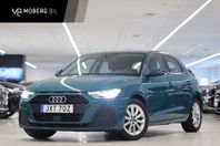 Audi A1 Sportback 30 TFSI *Helg på Moberg* Proline Carplay